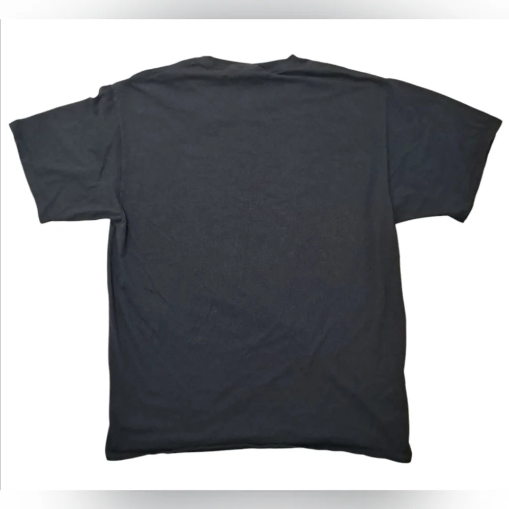 Settlers Of Catan Ore Wood Brick Sheep Wheat Graphic T-Shirt Size L